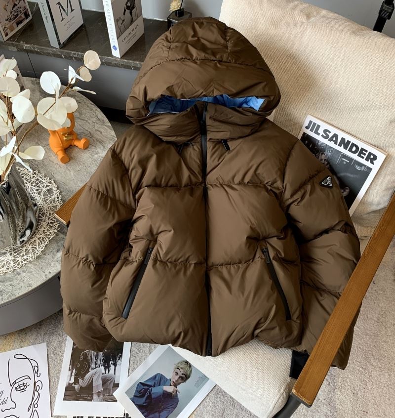 Prada Down Jackets